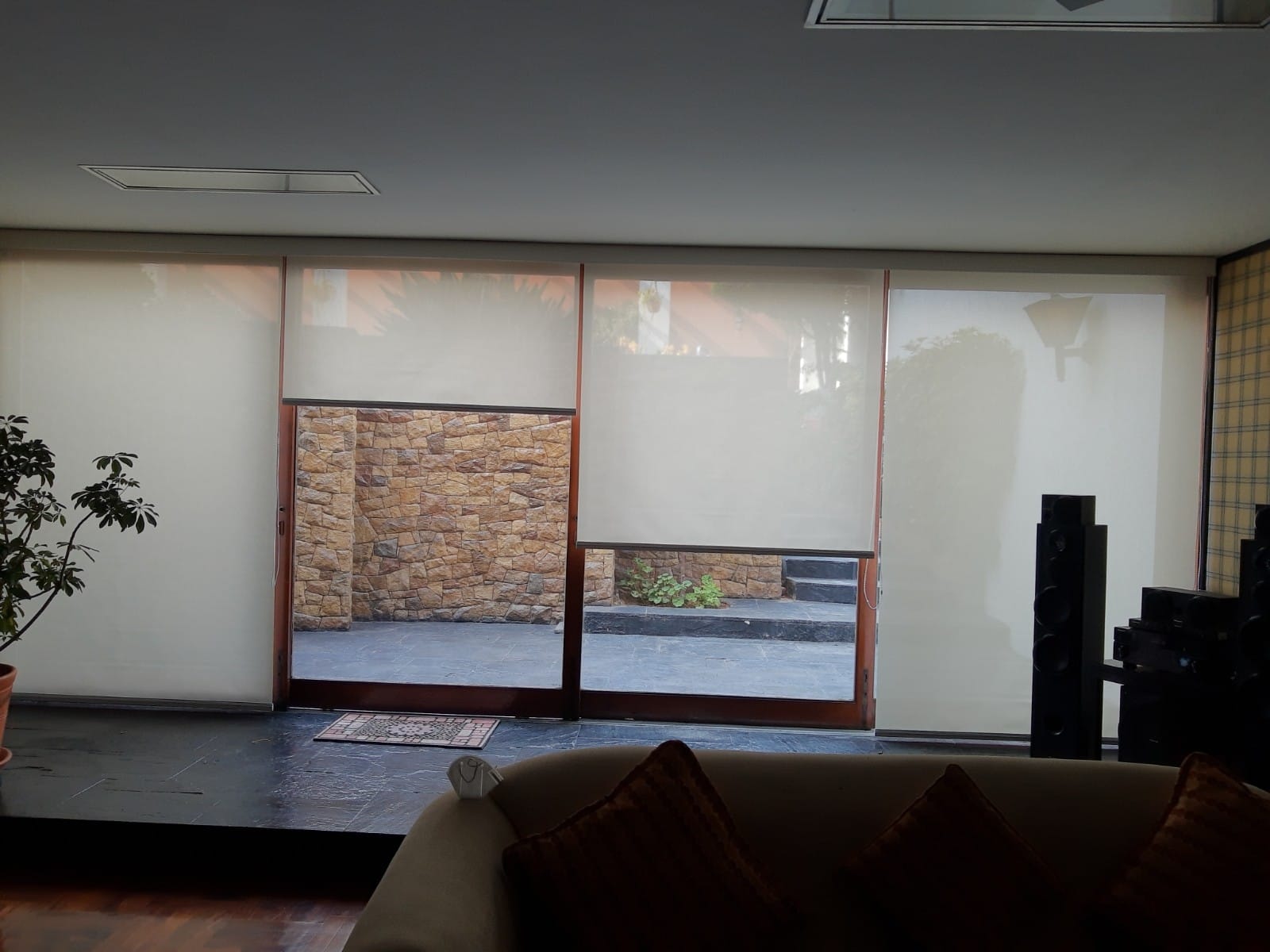 CORTINAS ROLLERS