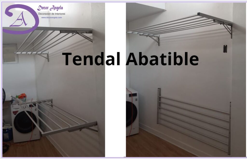 Tendedero Abatible